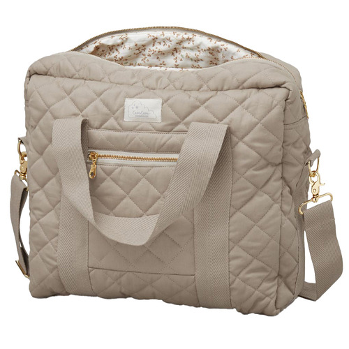 Davi Organic Cotton Nappy Bag