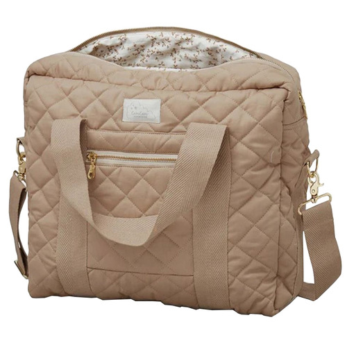 Davi Organic Cotton Nappy Bag