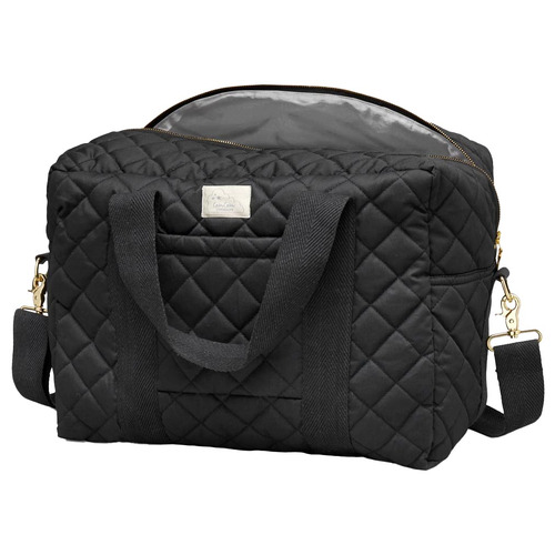 Poul Organic Cotton Nappy Bag