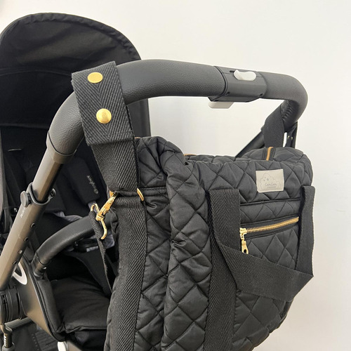 Poul Organic Cotton Nappy Bag