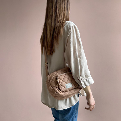 Pien Organic Cotton Nappy Bag