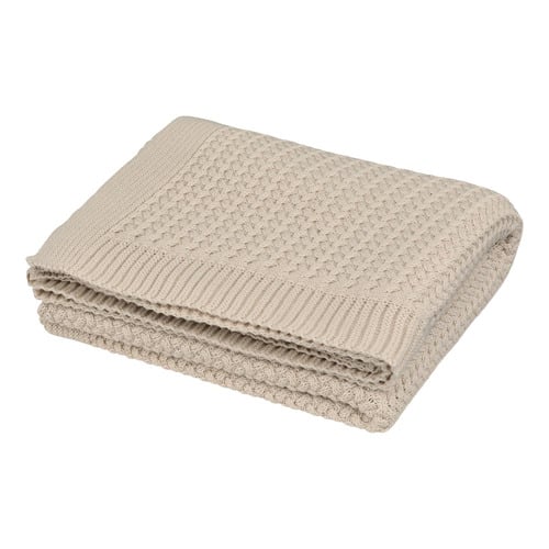 Cam Cam Copenhagen Harper Baby Organic Cotton Knit Throw