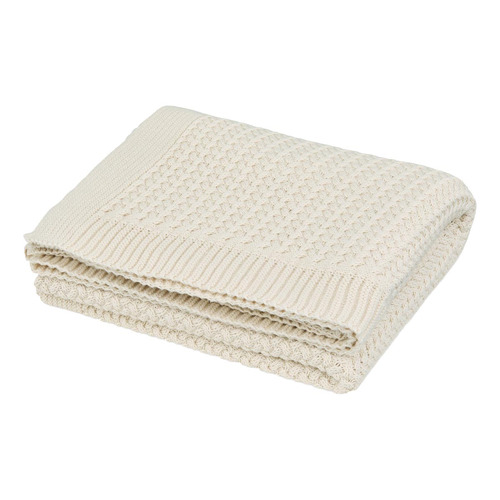 Cam Cam Copenhagen Harper Baby Organic Cotton Knit Throw