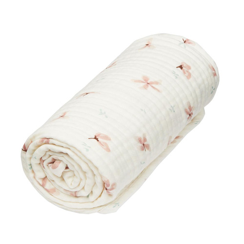 Cam Cam Copenhagen Muslin Organic Blanket