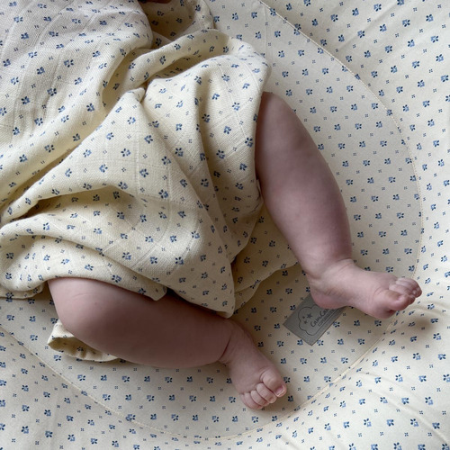 Cam Cam Copenhagen Muslin Organic Blanket