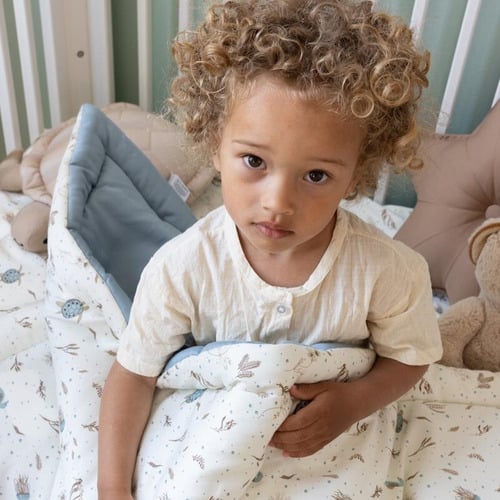 Cam Cam Copenhagen Soft Organic Blanket