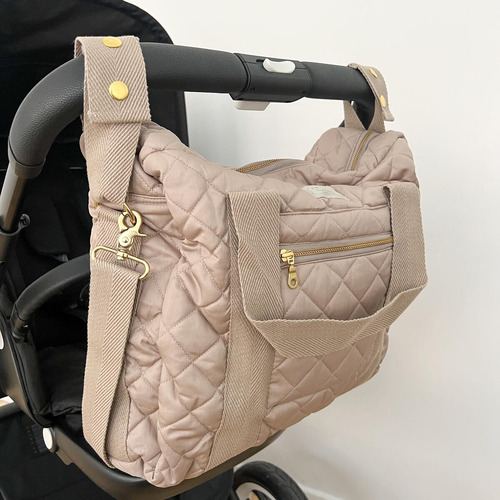 Davi Organic Cotton Nappy Bag