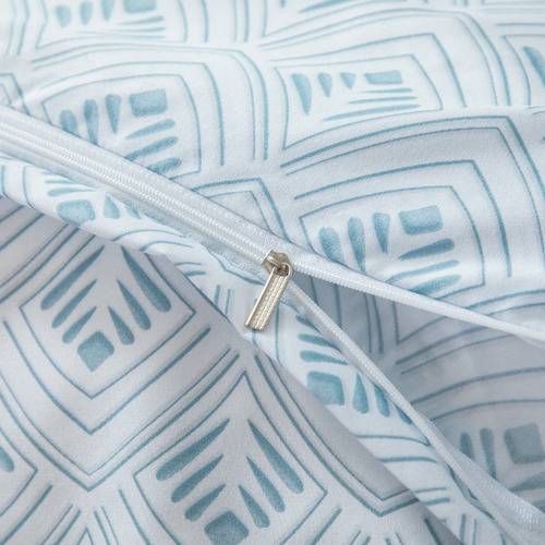 Torin Brushed Microfibre Quilt Cover Set