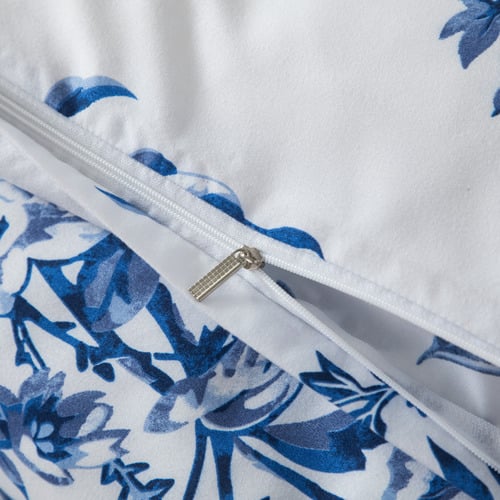 Eamon Brushed Microfibre Quilt Cover Set