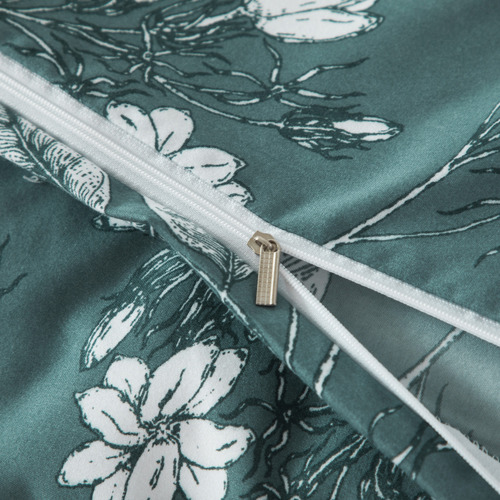 Vaila Brushed Microfibre Quilt Cover Set
