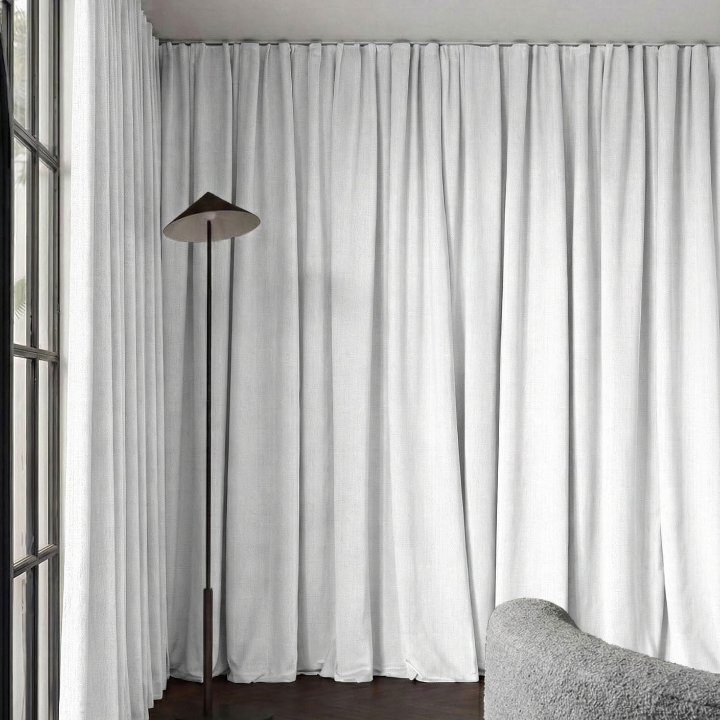 Belmore Blockout Single Panel Curtain