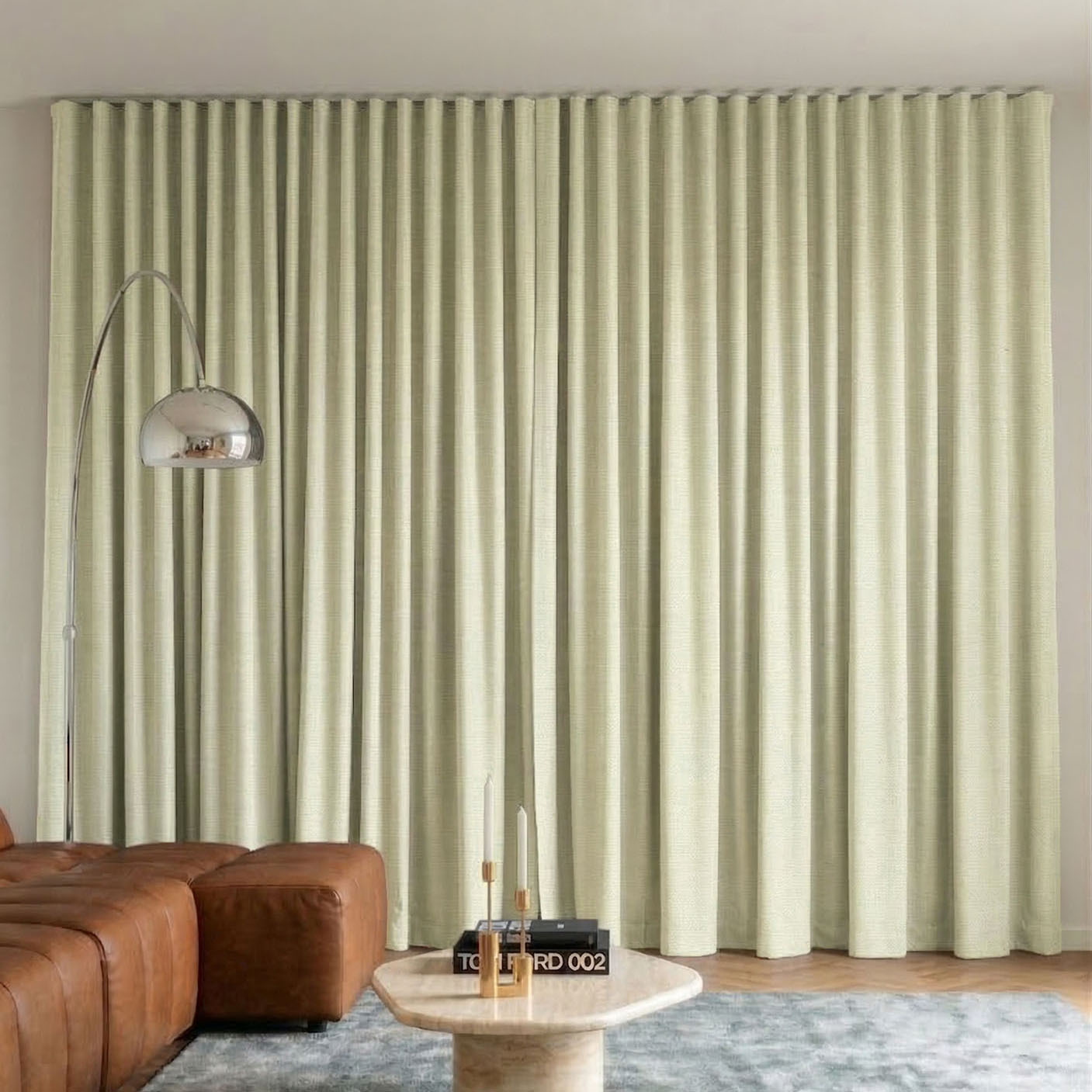 Twilight Blockout Single Panel Curtain