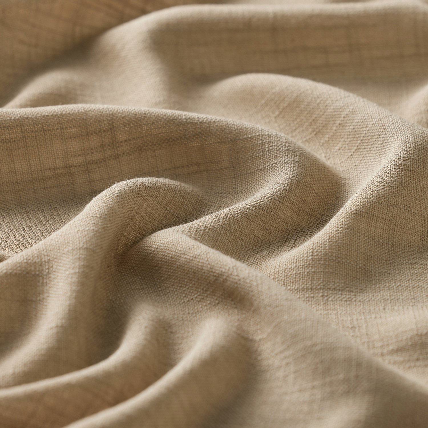 Antigua Sheer Single Panel Curtain