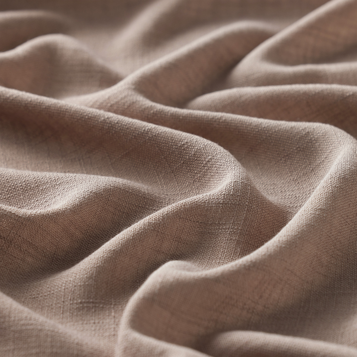 Antigua Sheer Single Panel Curtain