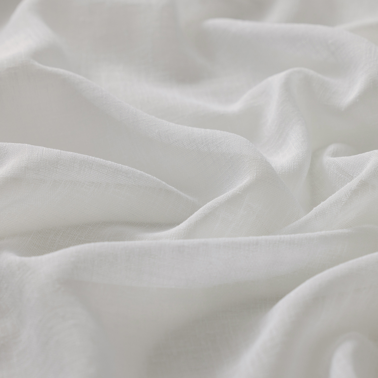 Taormina Sheer Single Panel Curtain