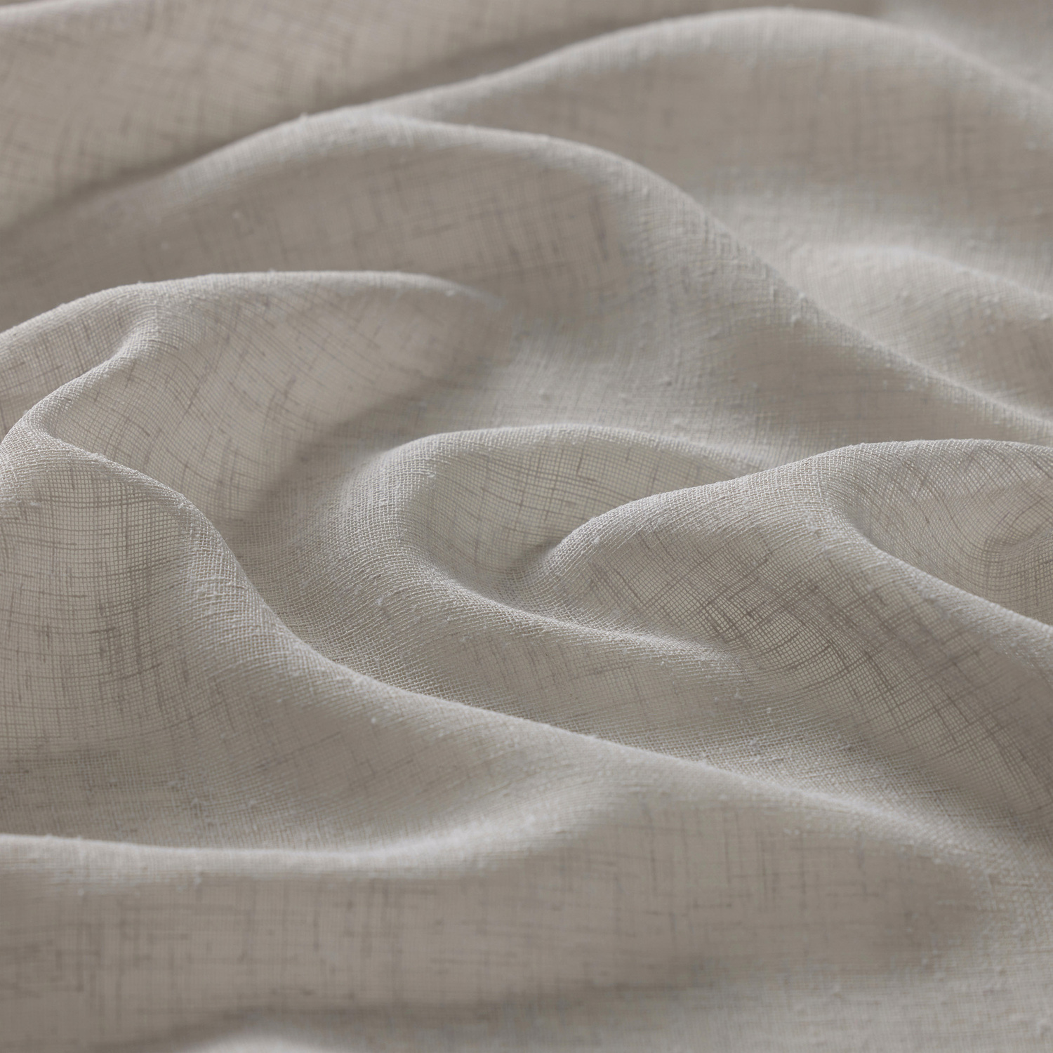 Taormina Sheer Single Panel Curtain