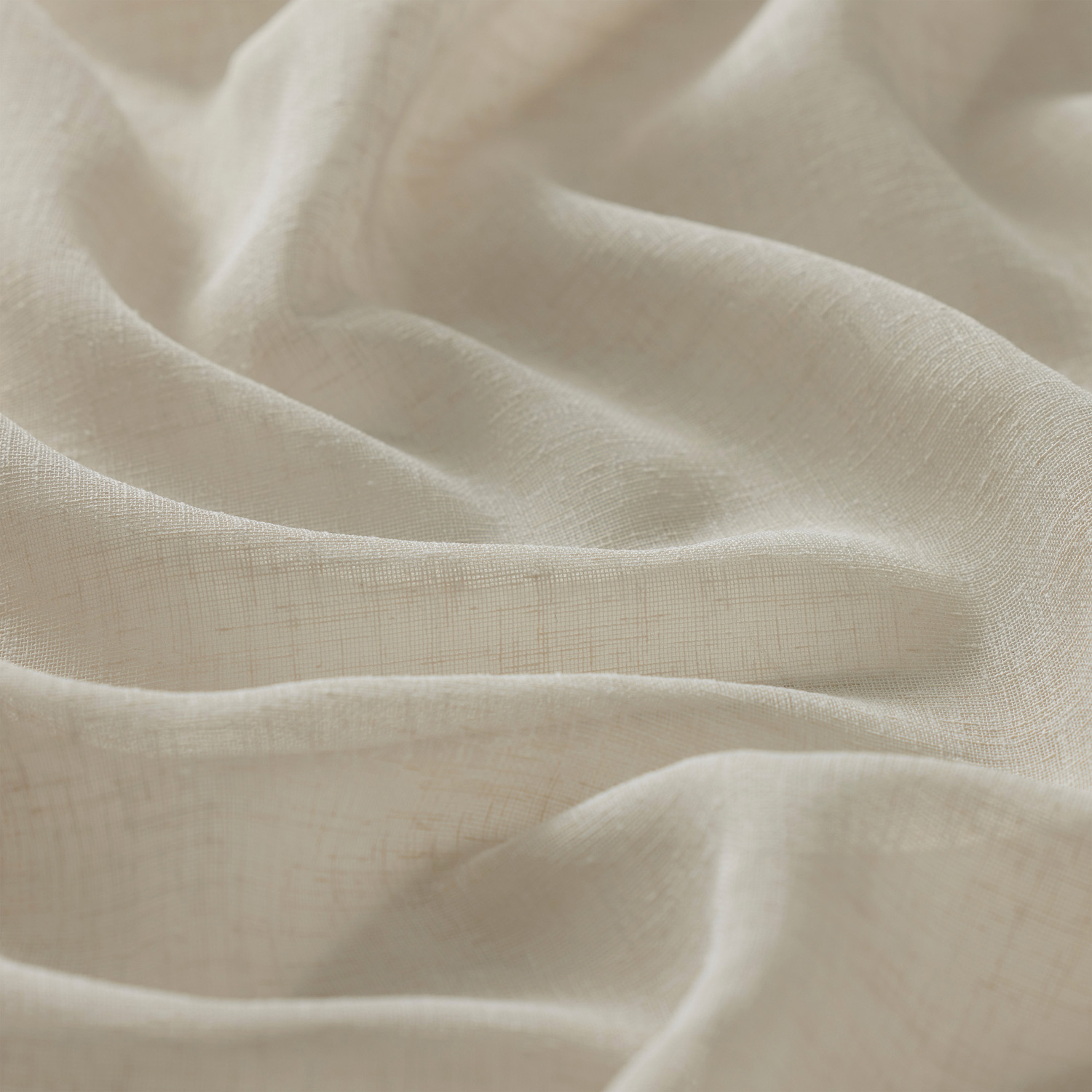 Taormina Sheer Single Panel Curtain