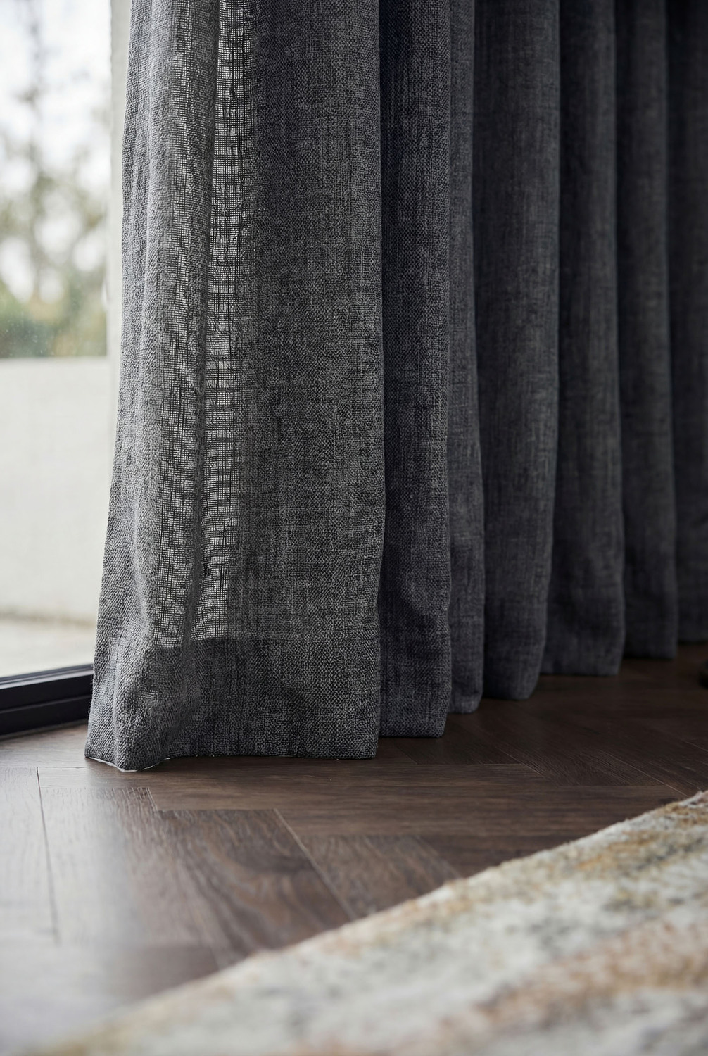 Belmore Blockout Single Panel Curtain