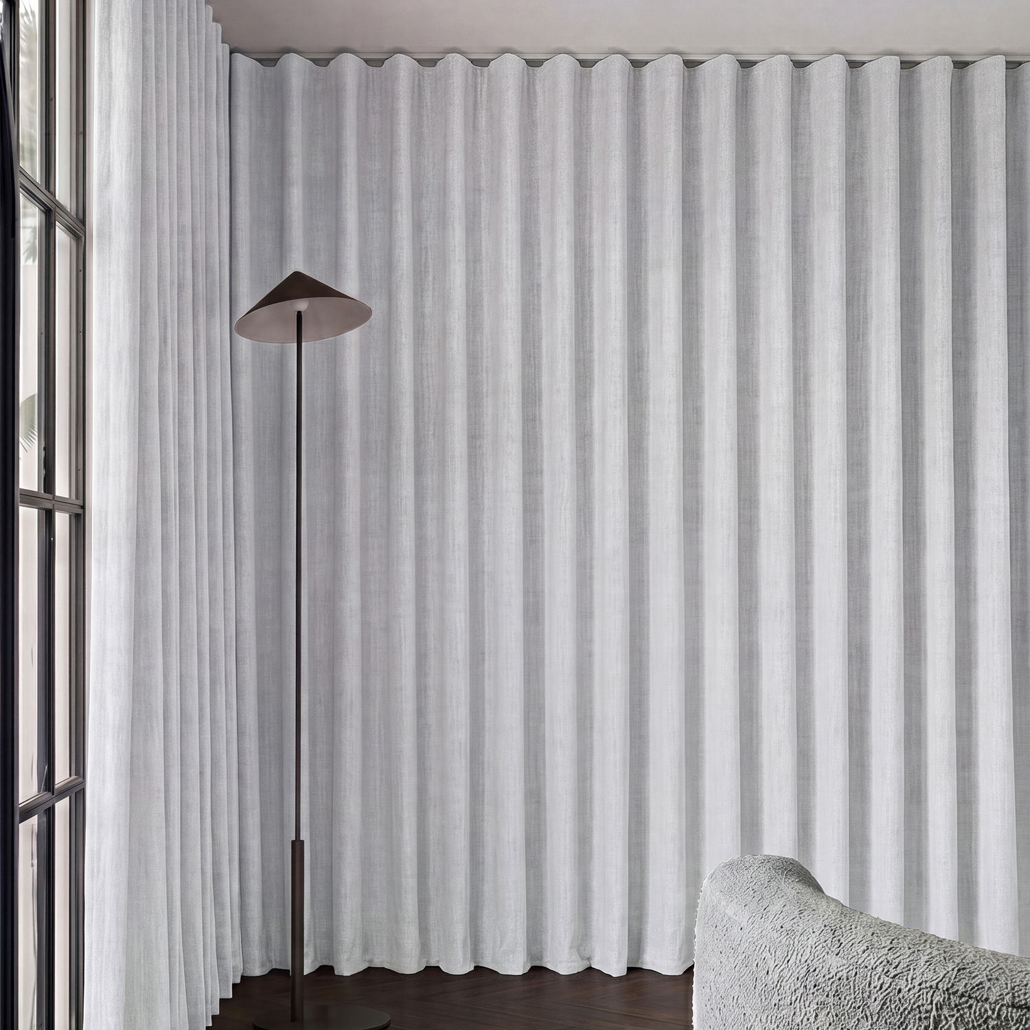 Belmore Blockout Single Panel Curtain
