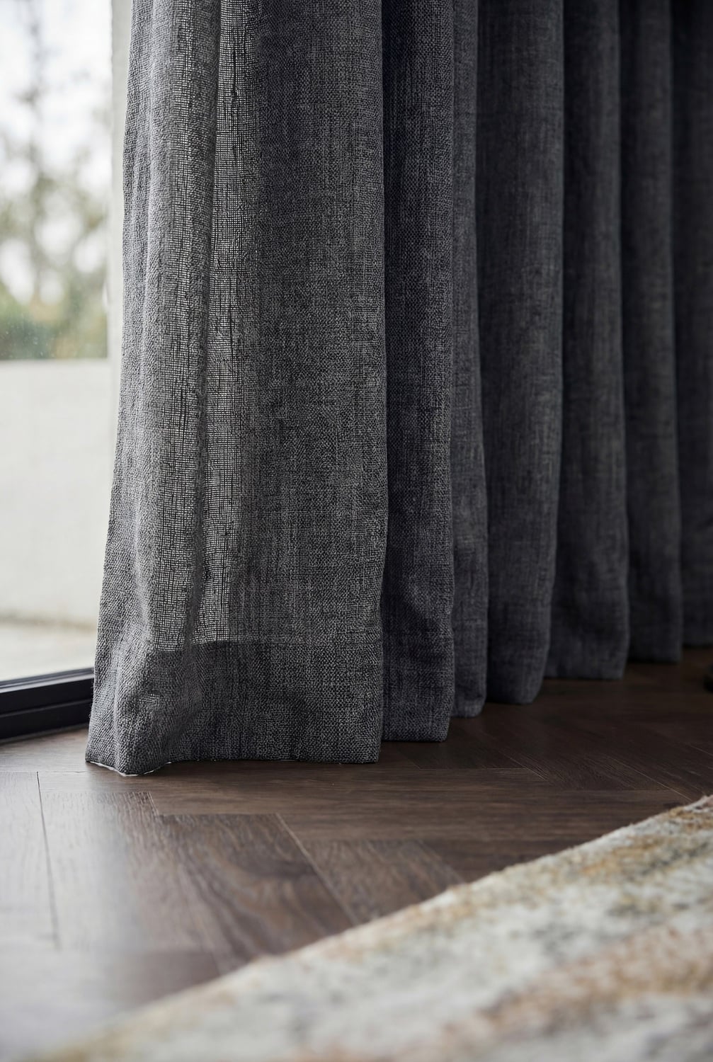 Belmore Blockout Single Panel Curtain