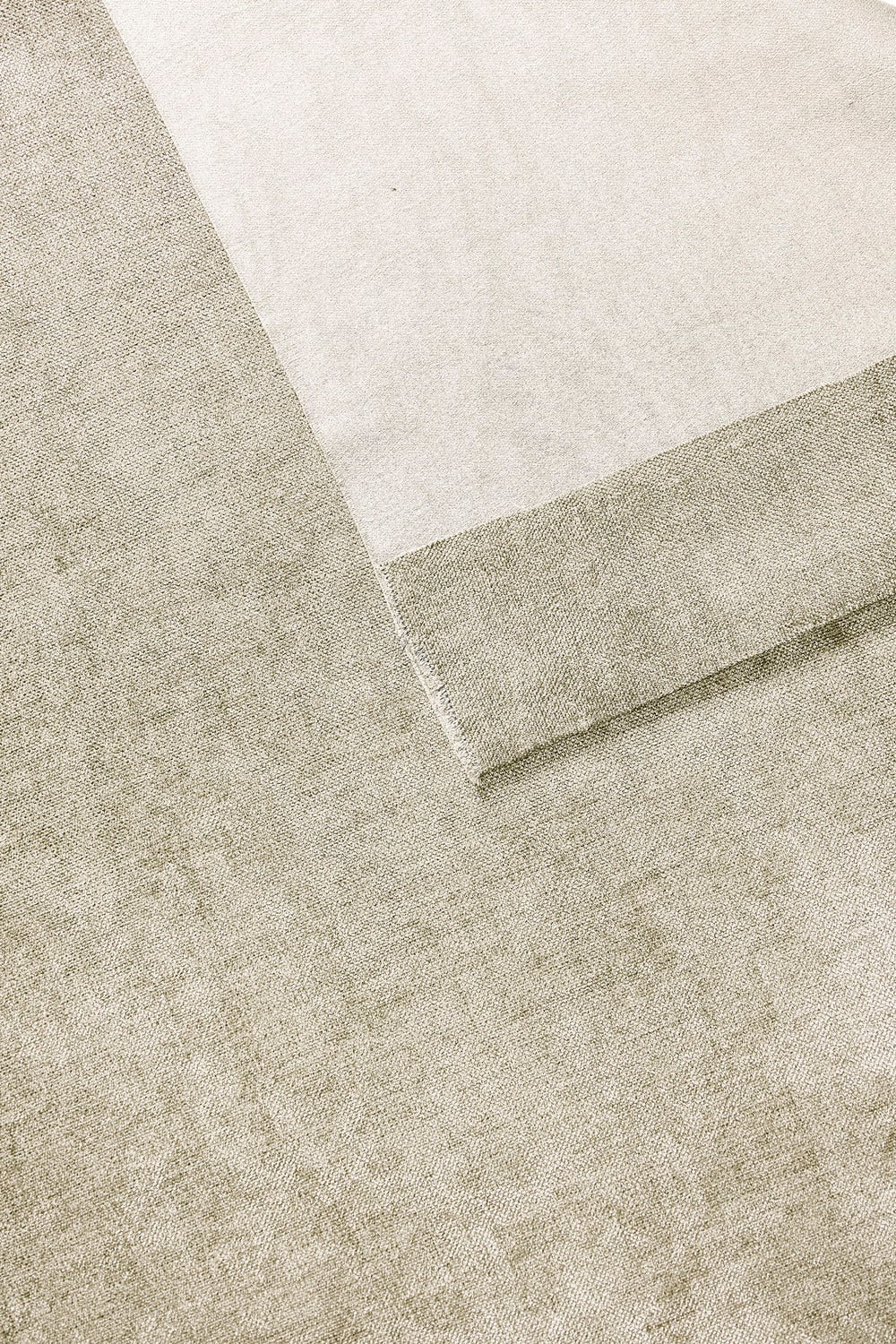 Custom Caspian Blockout S-Fold Single Panel Curtain & Track Set