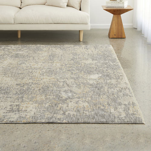 Slate Haze Rug