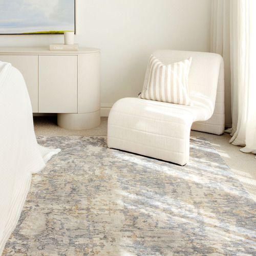 Slate Haze Rug