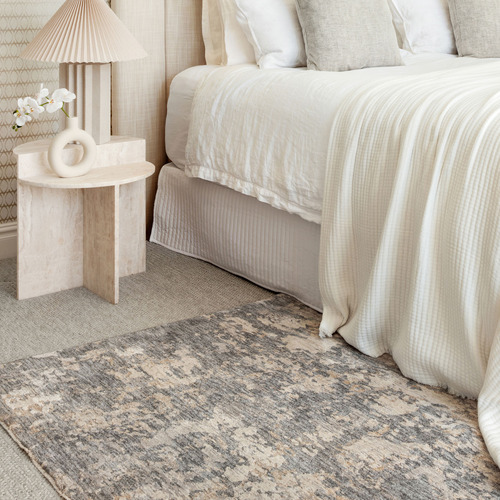Slate Haze Rug