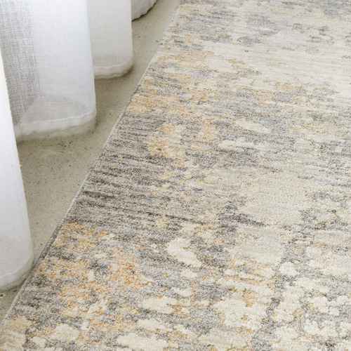 Slate Haze Rug