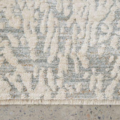 Frost Plume Rug