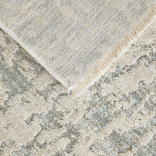 Frost Plume Rug