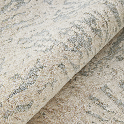 Frost Plume Rug
