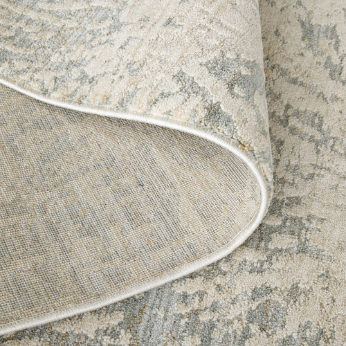 Frost Plume Rug