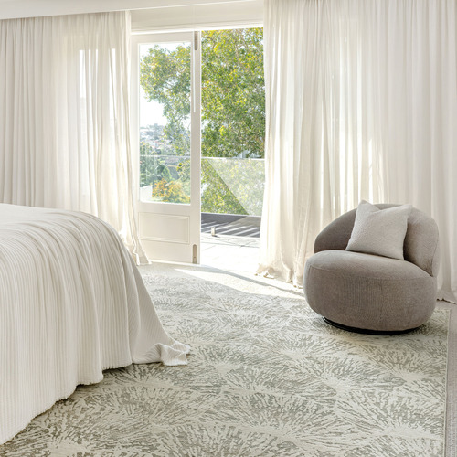 Moss Plume Rug