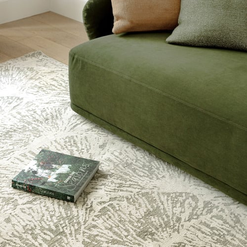 Moss Plume Rug