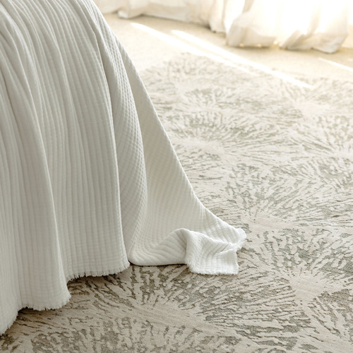 Moss Plume Rug