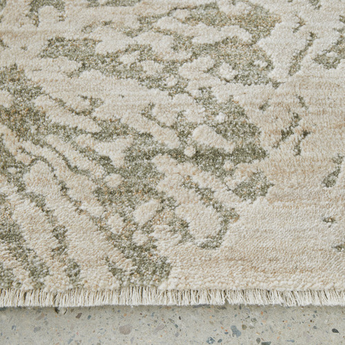 Moss Plume Rug