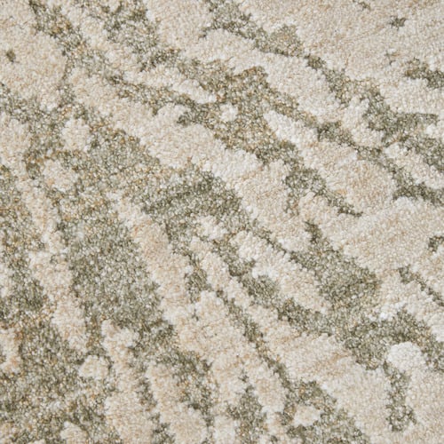 Moss Plume Rug