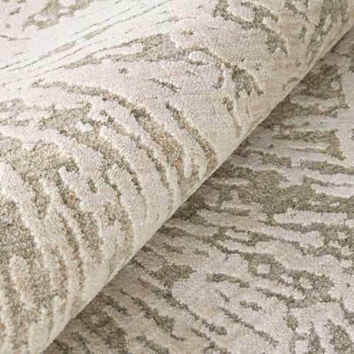 Moss Plume Rug