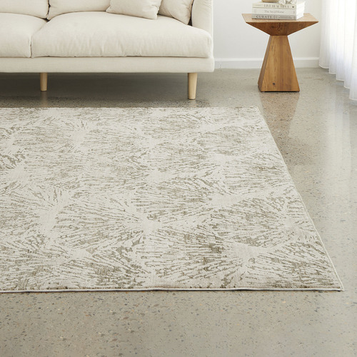 Moss Plume Rug