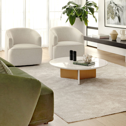 Oat Plume Rug