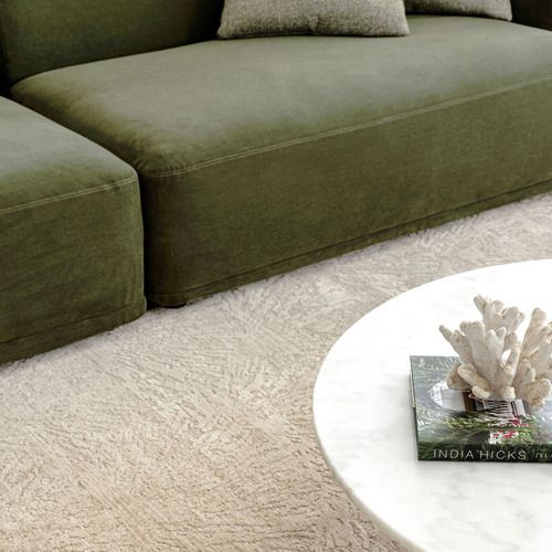 Oat Plume Rug