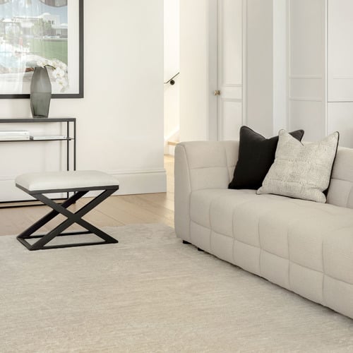 Linen Rogue Rug
