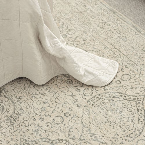 Blue Veil Rug