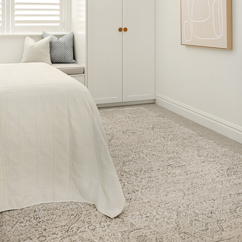 Blue Veil Rug