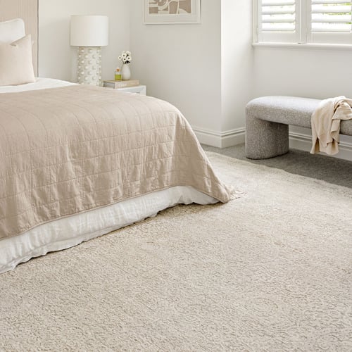 Natural Veil Rug