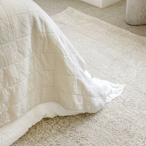 Natural Veil Rug
