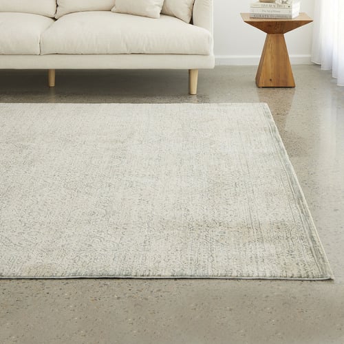 Blue Veil Rug