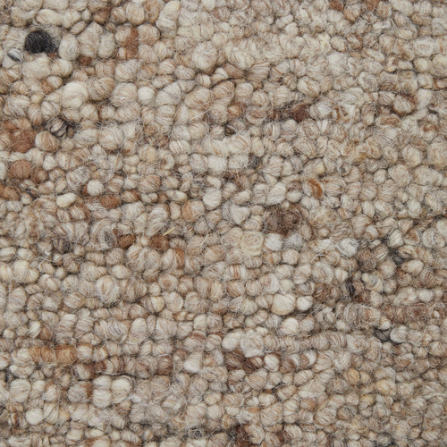 Beige Embrace Hand-Tufted Wool Rug