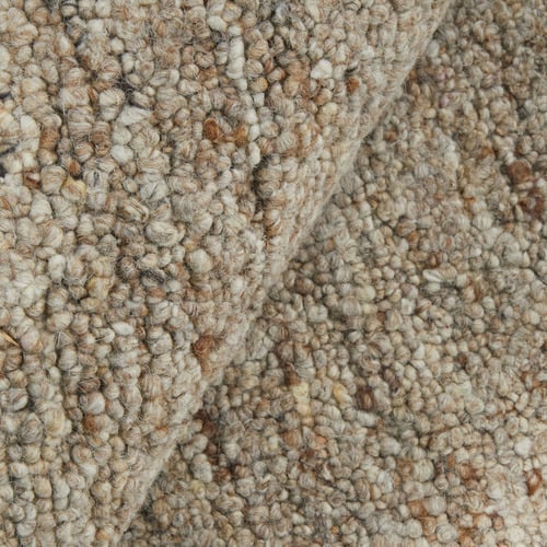 Beige Embrace Hand-Tufted Wool Rug